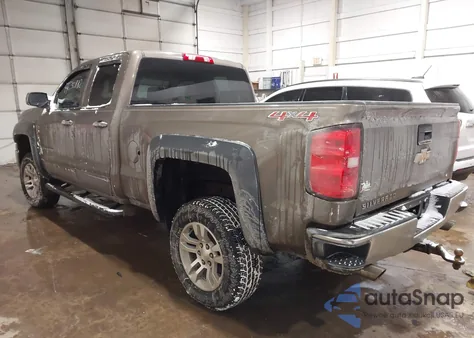 2015 Chevrolet Silverado 1500 1Lt from USA, damaged, VIN 1GCVKREH5FZ146207